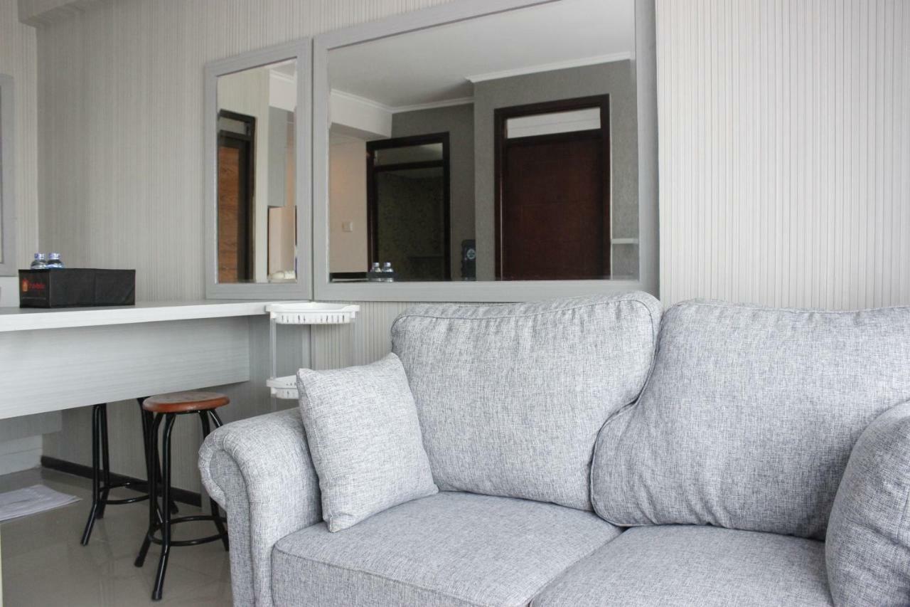 Apartemen Stylish 2br Gateway Pasteur By Travelio *