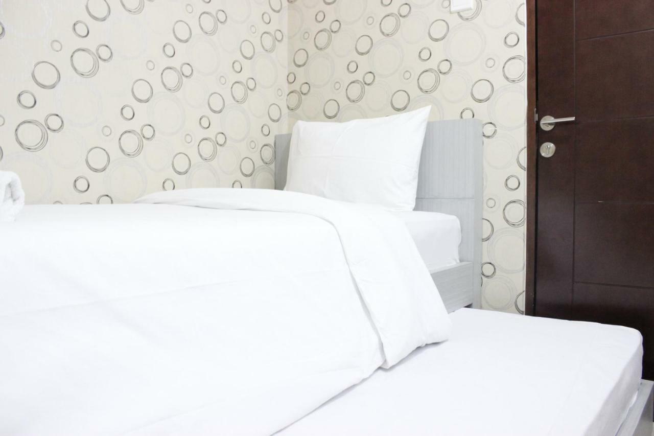 Stylish 2br Gateway Pasteur By Travelio Apartemen Bandung