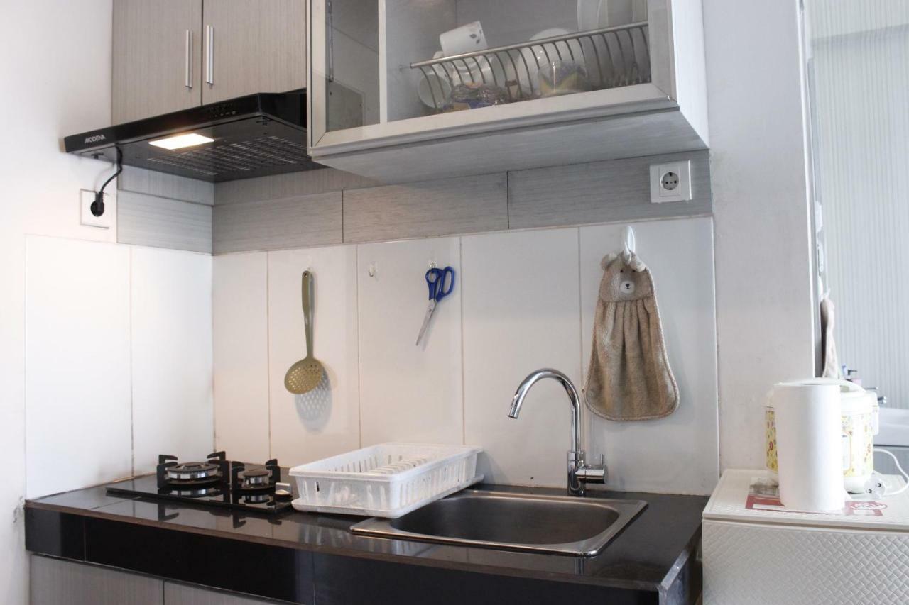 Stylish 2br Gateway Pasteur By Travelio * Bandung