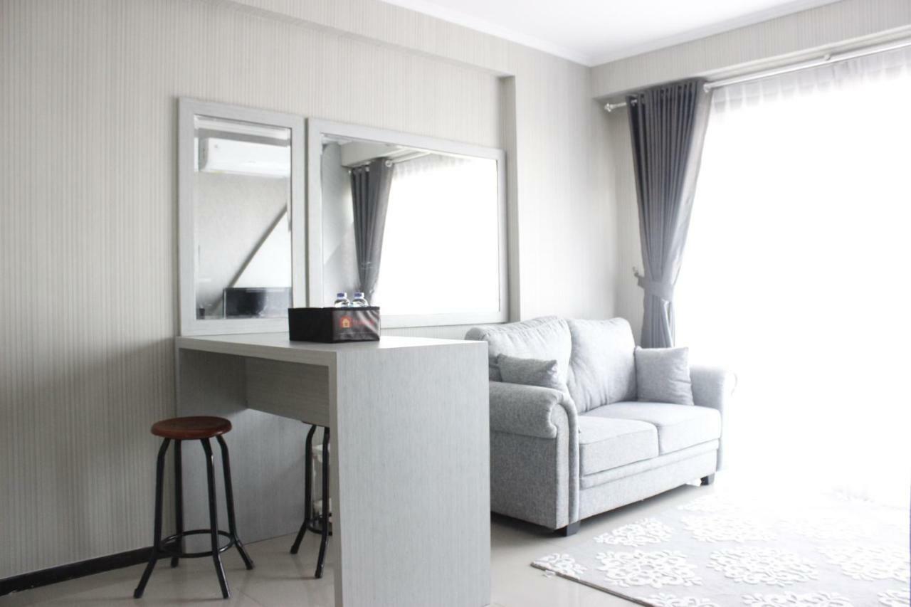 Apartemen Stylish 2br Gateway Pasteur By Travelio Bandung