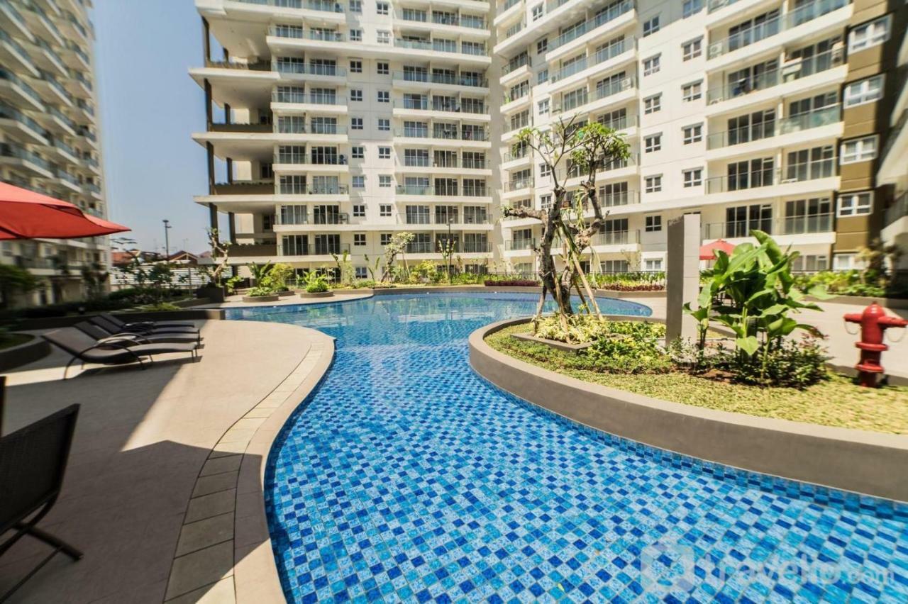 Stylish 2br Gateway Pasteur By Travelio * Bandung