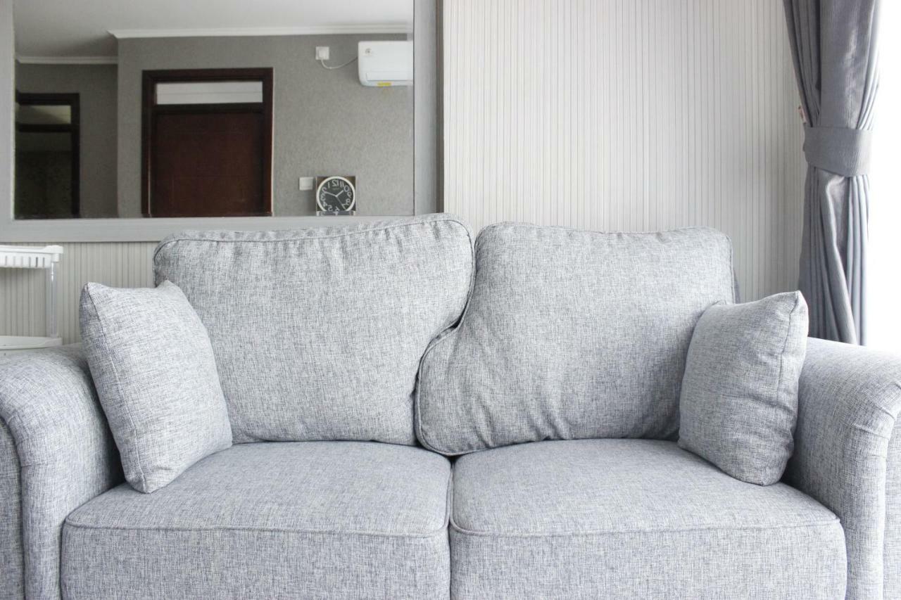 Stylish 2br Gateway Pasteur By Travelio Apartemen