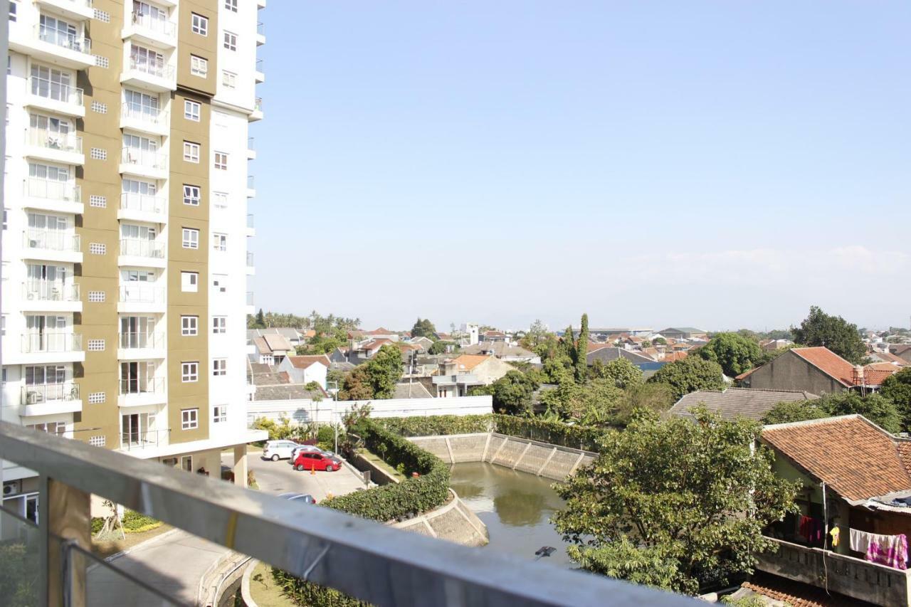 Apartemen Stylish 2br Gateway Pasteur By Travelio